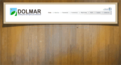 Desktop Screenshot of dolmar.com.ph
