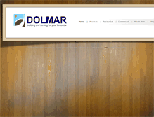 Tablet Screenshot of dolmar.com.ph